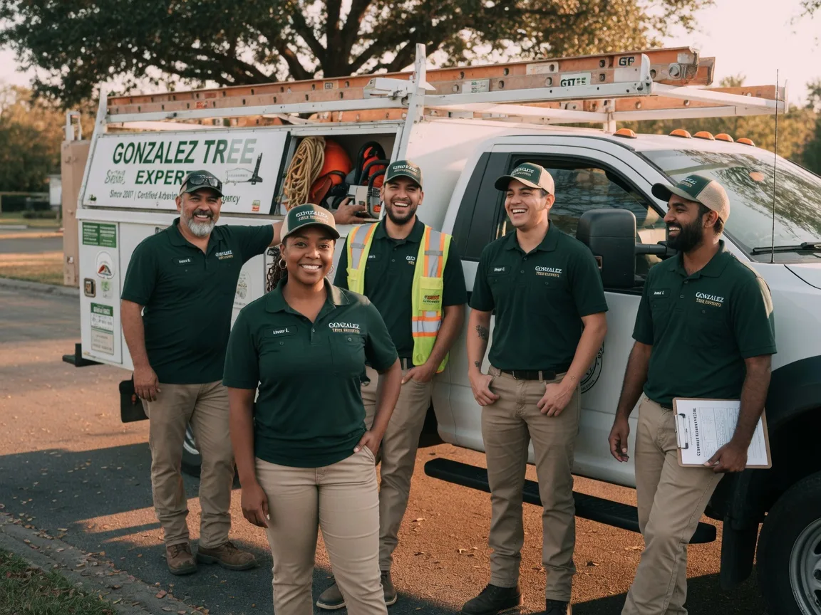 Tree Service company in Elgin, OR